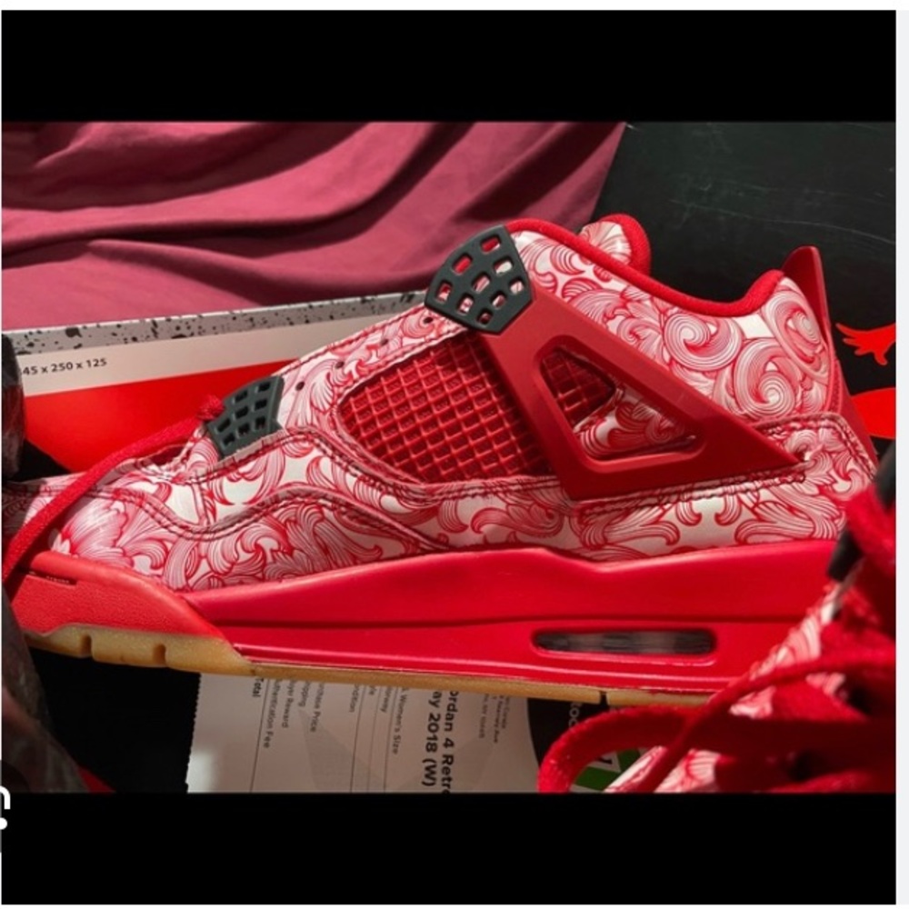 Air Jordan 4 Retro NRG AV3914 600